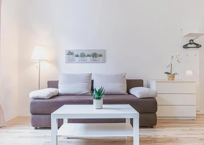 Apartman Comfy 2br Very Central, 10-min To Westbahnhof