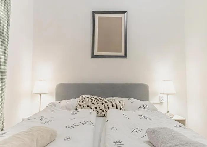 Apartman Comfy 2br Very Central, 10-min To Westbahnhof *